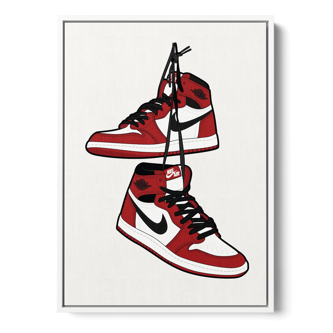 Nike Air Jordan Canvas