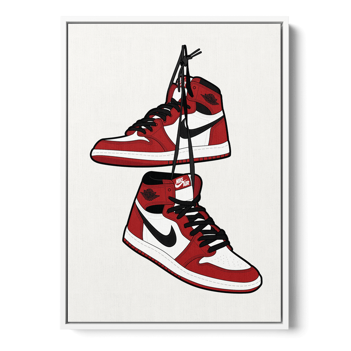 Nike Air Jordan Canvas