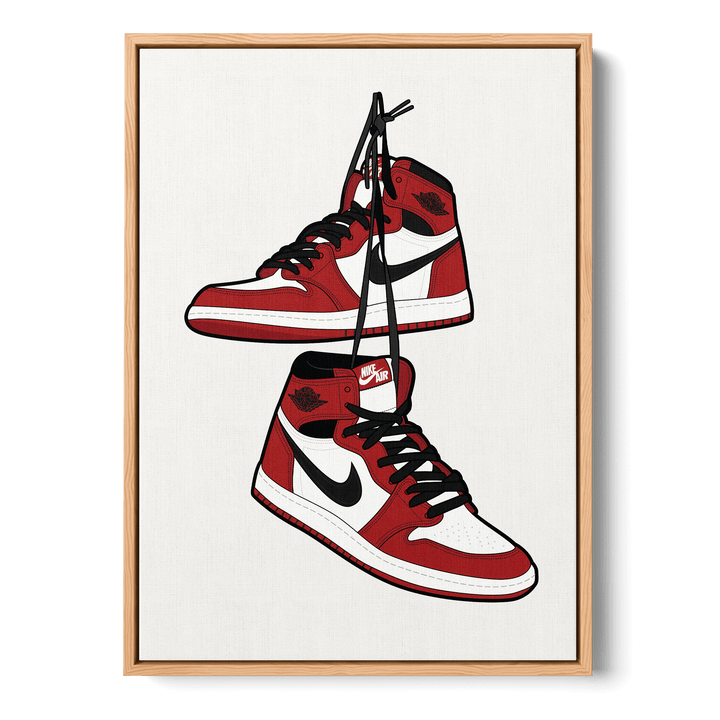 Nike Air Jordan Canvas