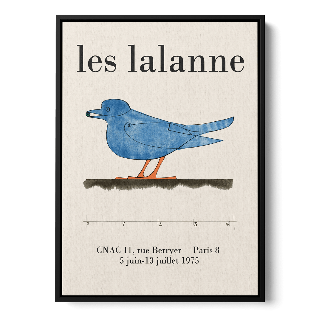 Les Lalanne Canvas