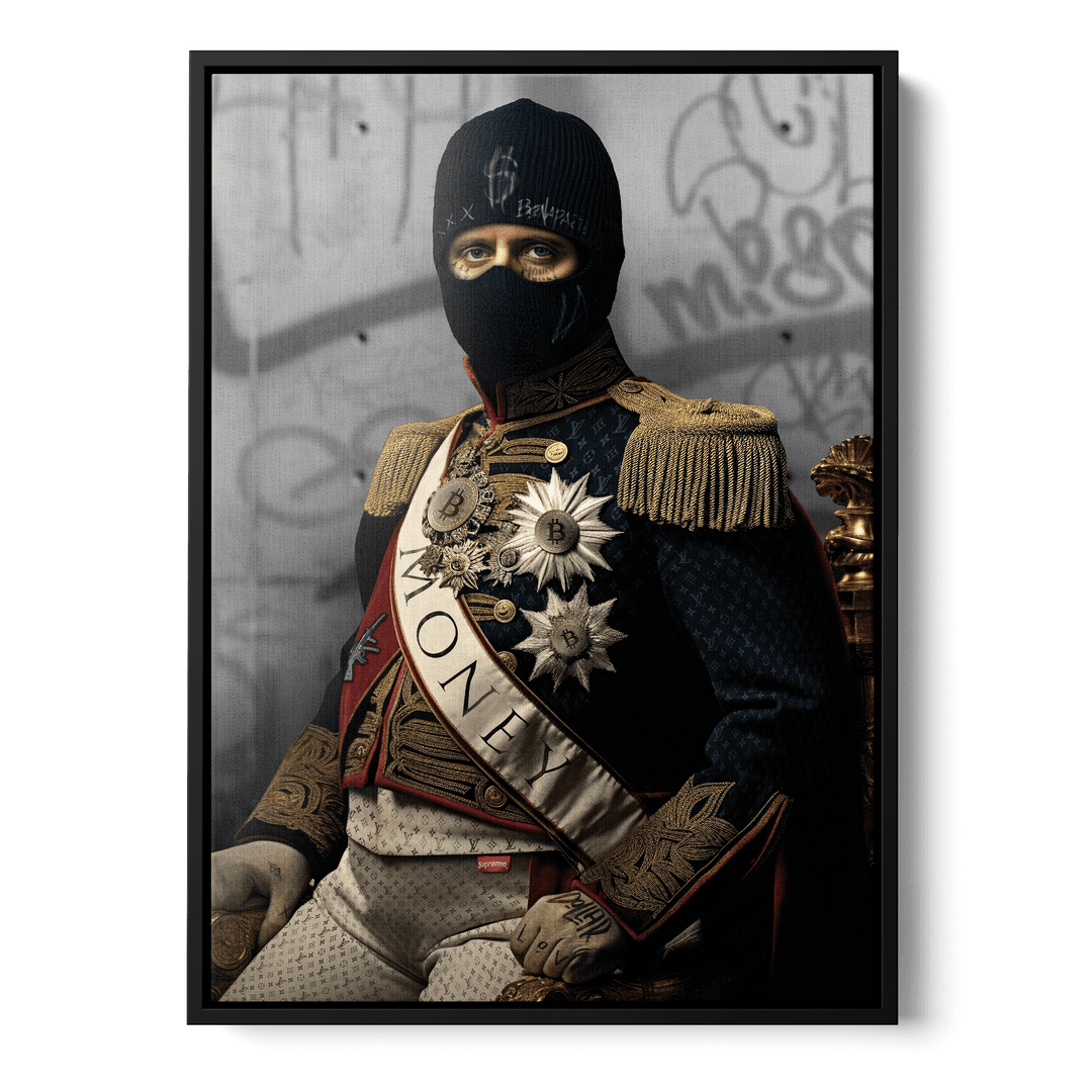 Napoleon XXI Canvas