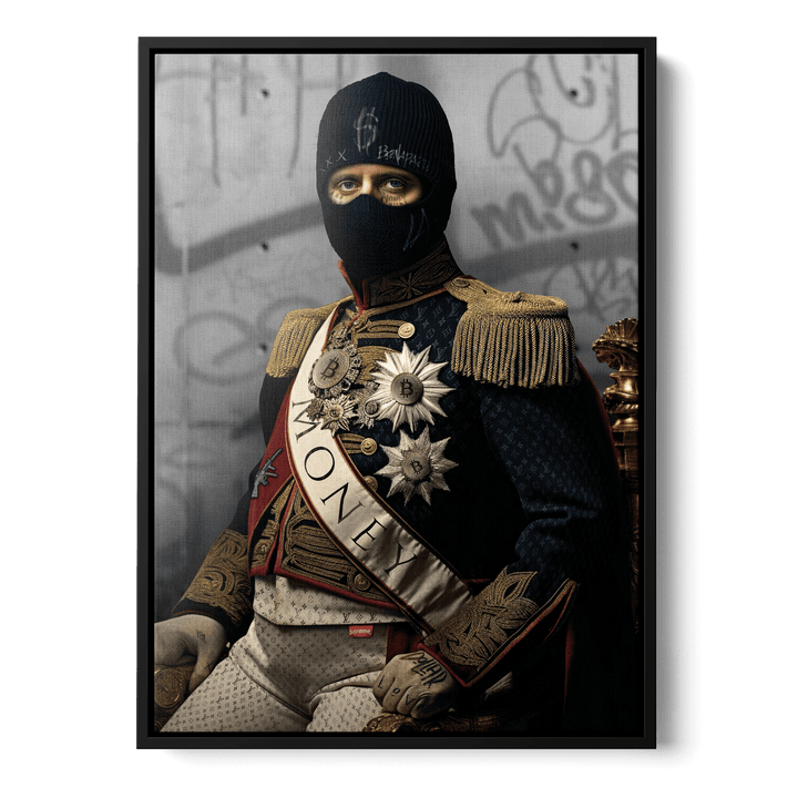 Napoleon XXI Canvas
