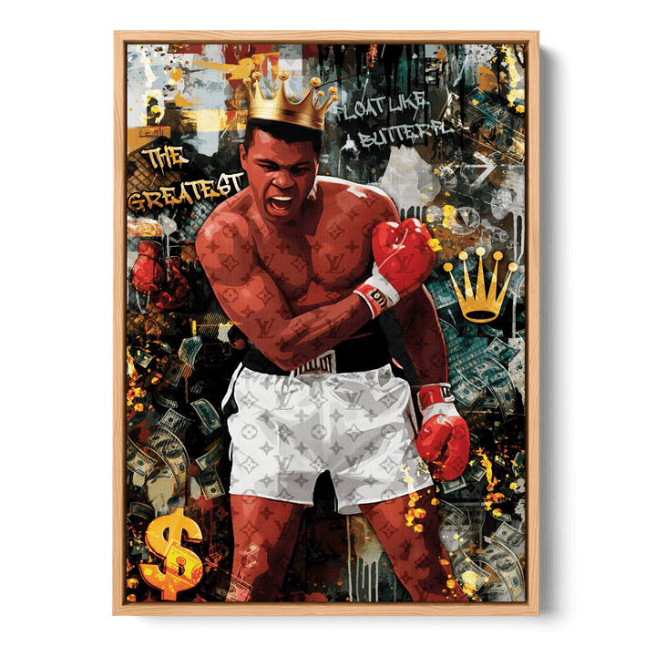 The Greatest Canvas