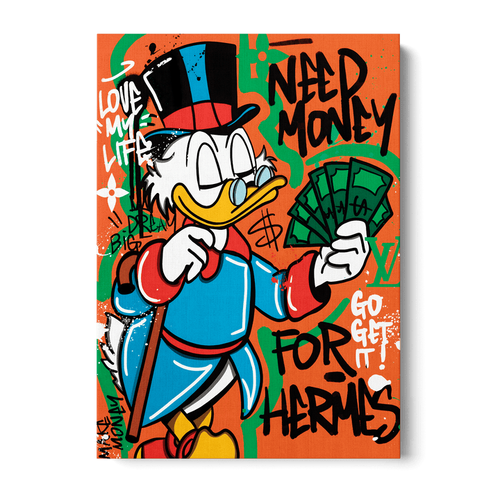 Money Mission Canvas