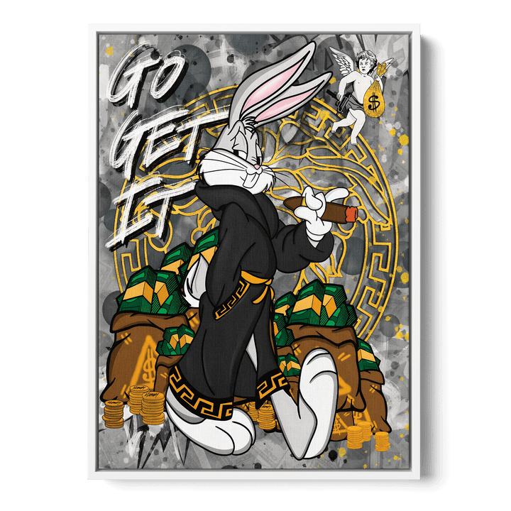 Go Get It Canvas