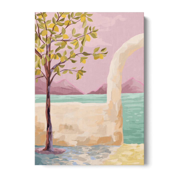 Lemontree Canvas