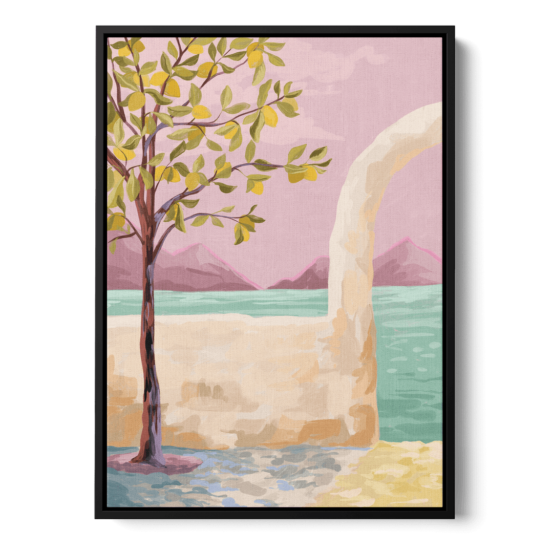 Lemontree Canvas