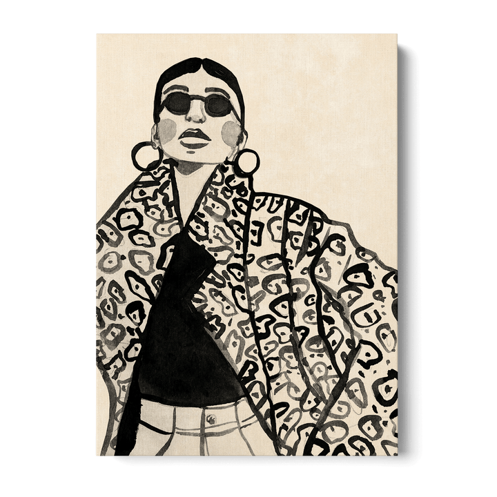 Stay Cool Canvas