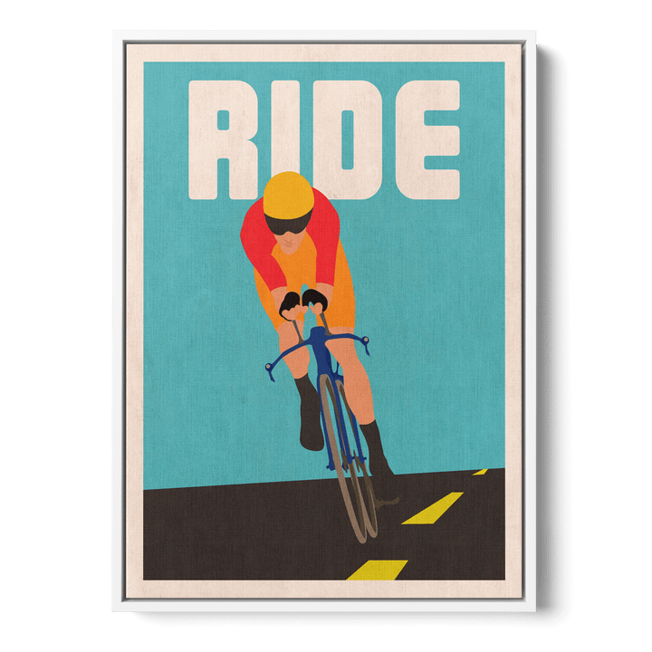 Ride Canvas