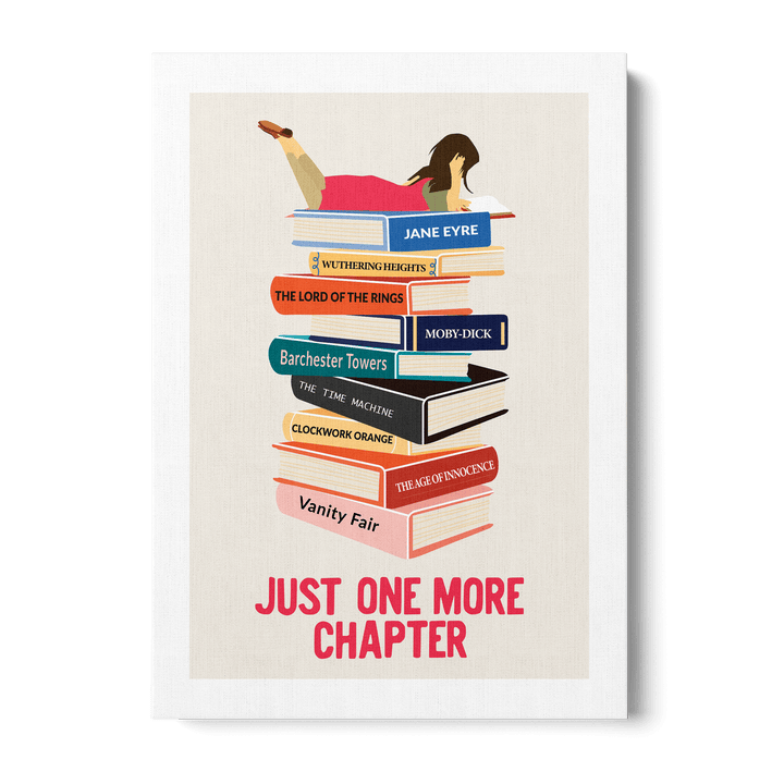 Book Life Canvas