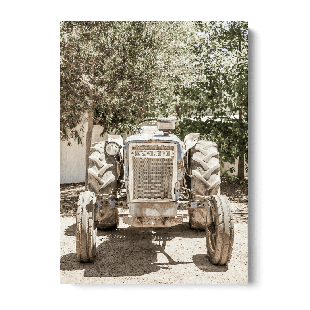 Ford Canvas