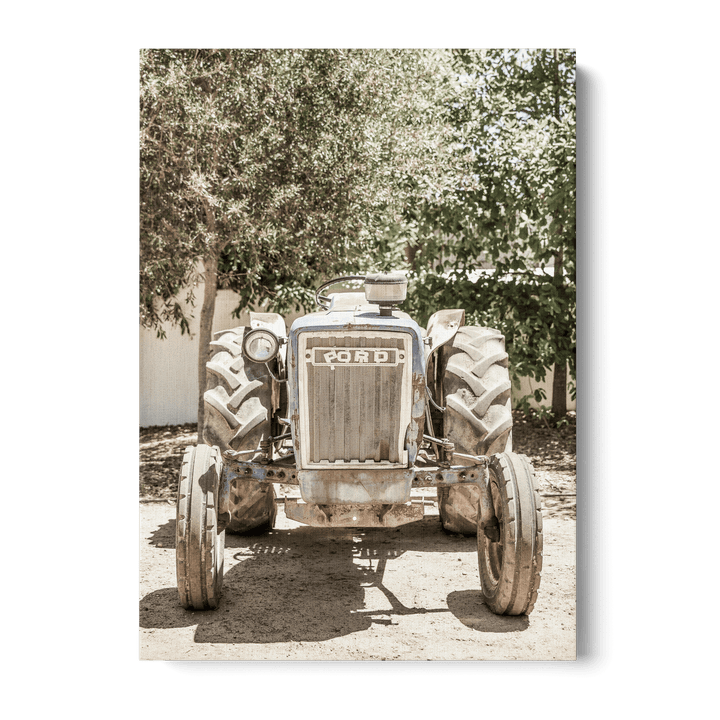 Ford Canvas