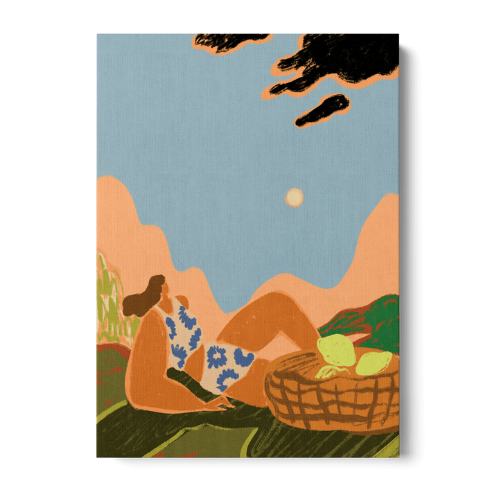 Sweet Summer Canvas
