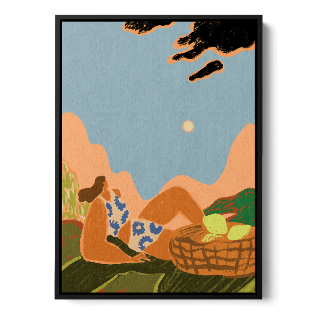 Sweet Summer Canvas