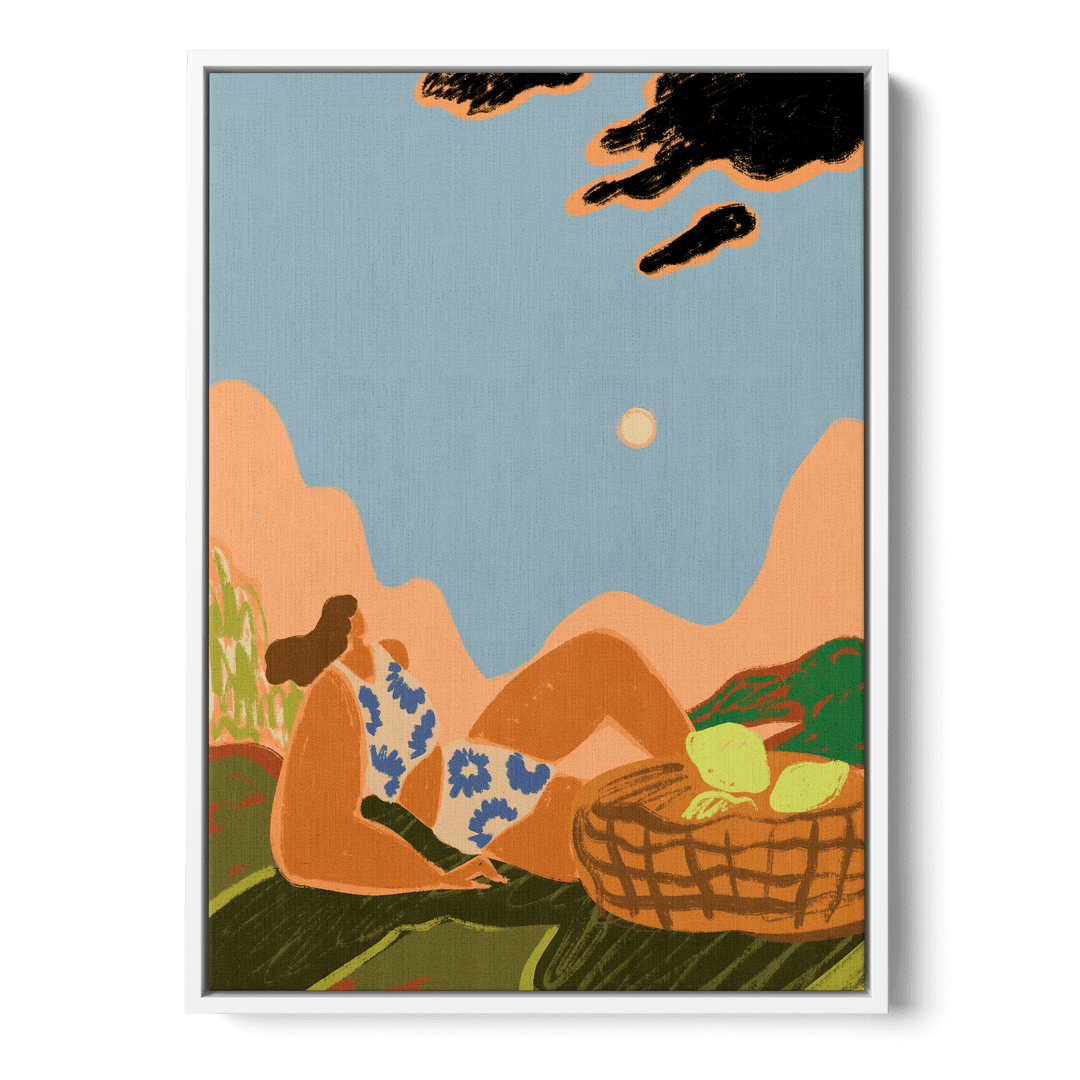 Sweet Summer Canvas