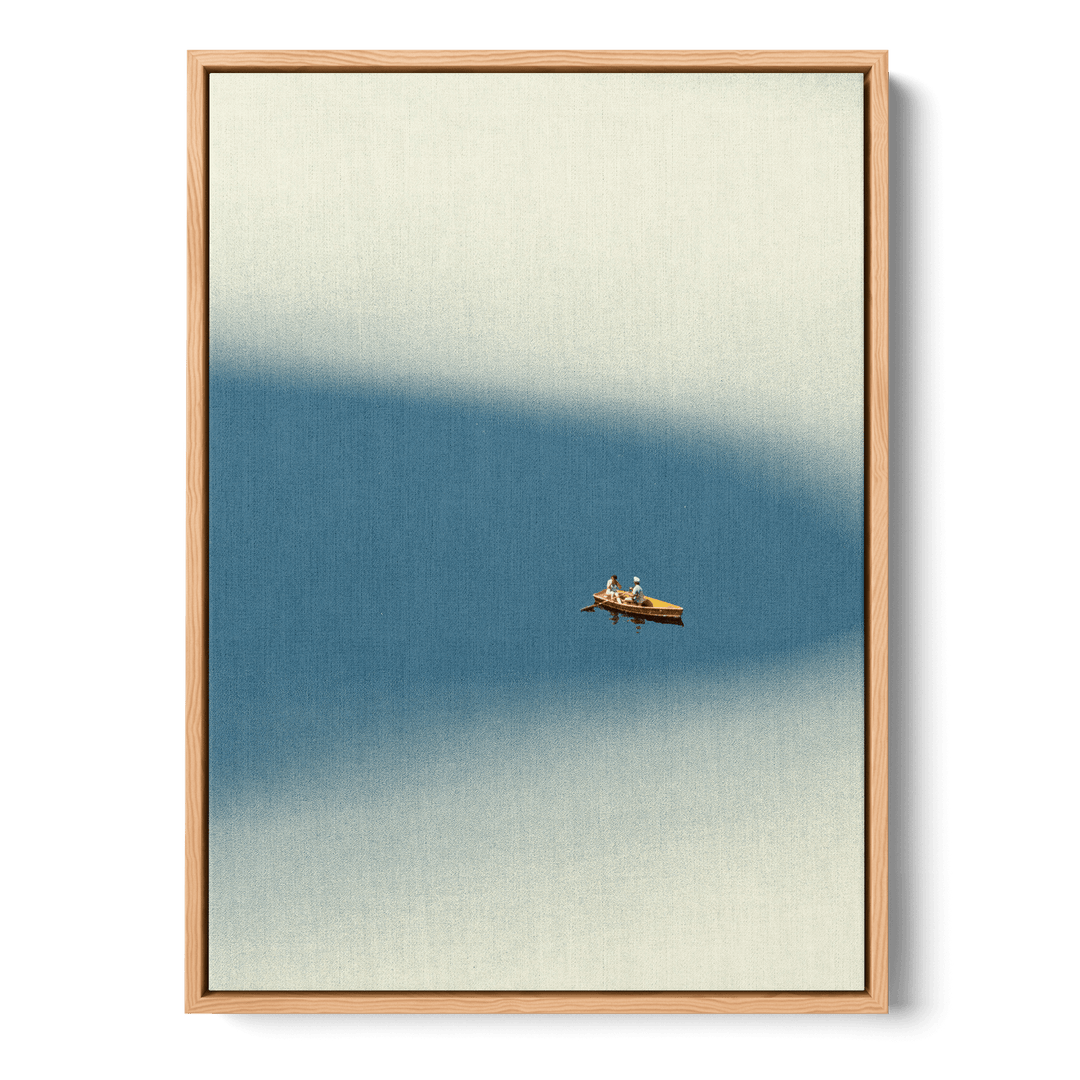 Happy Memories Canvas