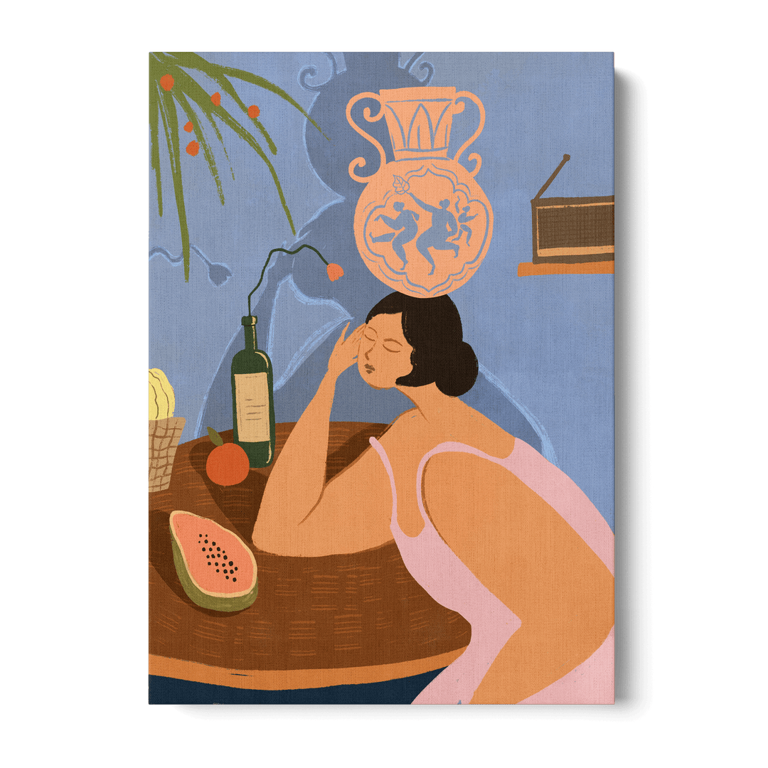 Bestill Canvas