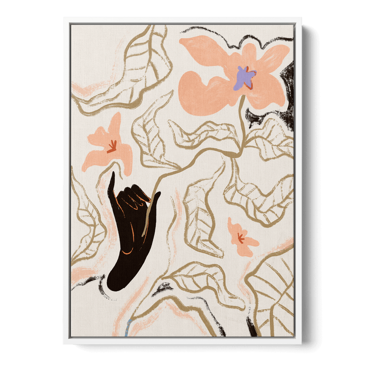 Fleur Canvas