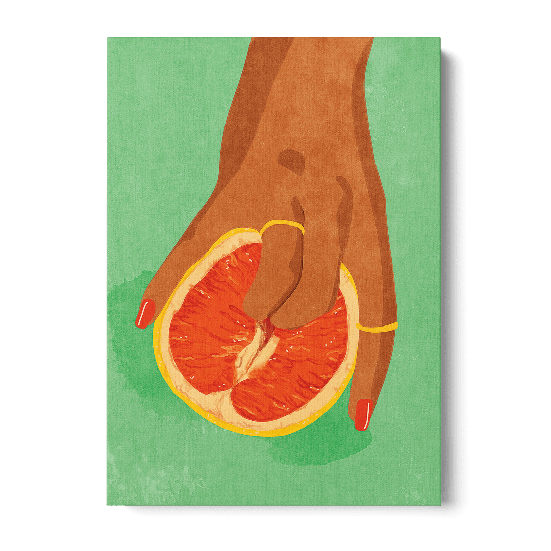 Fruitlover Canvas