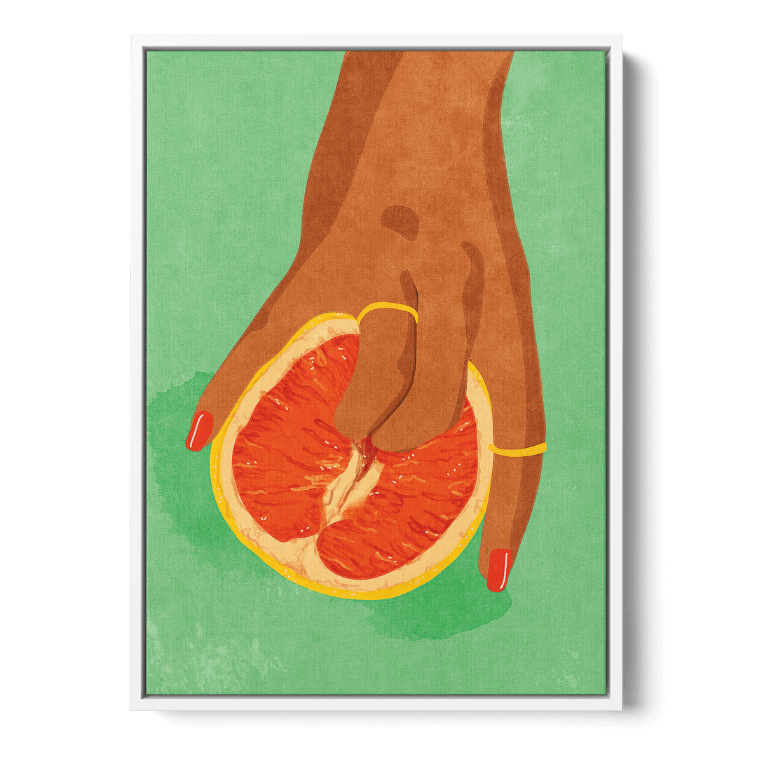 Fruitlover Canvas