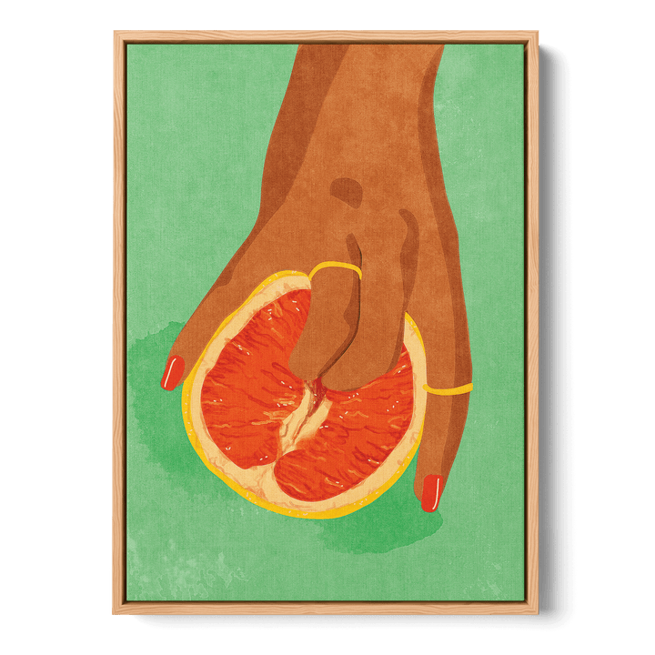 Fruitlover Canvas