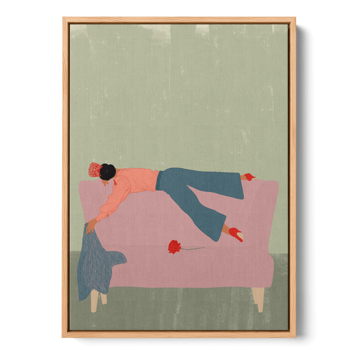 Rocío Canvas
