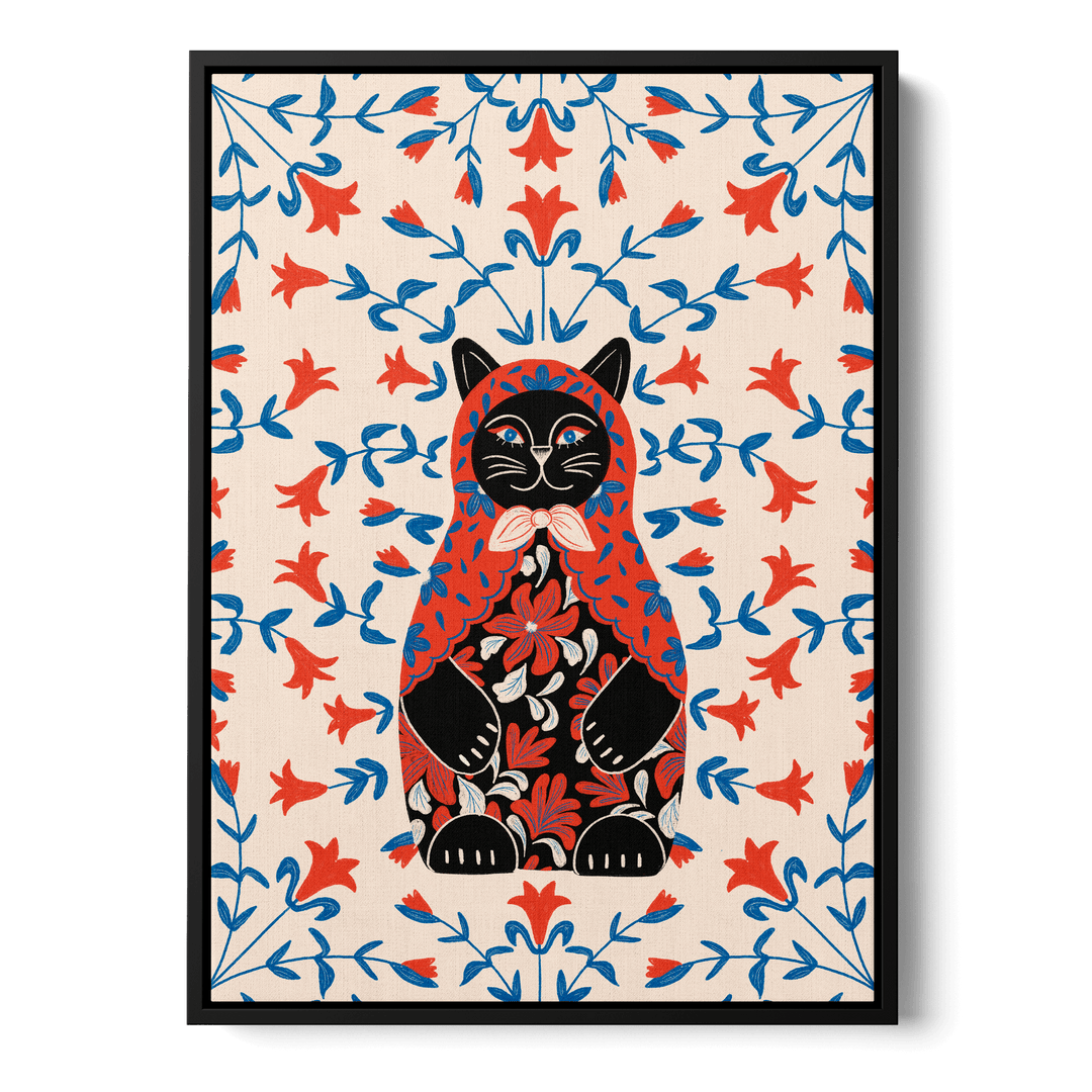 Catrioshka Canvas