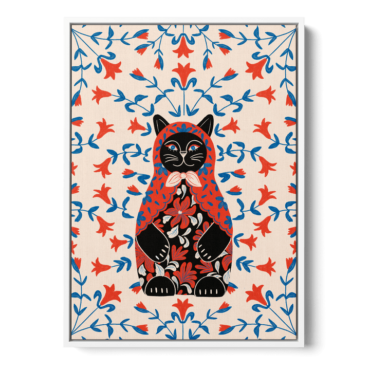 Catrioshka Canvas