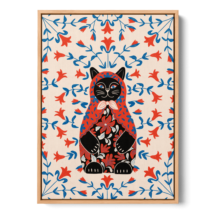 Catrioshka Canvas