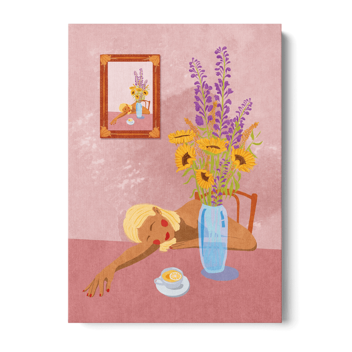 Day Dream Canvas