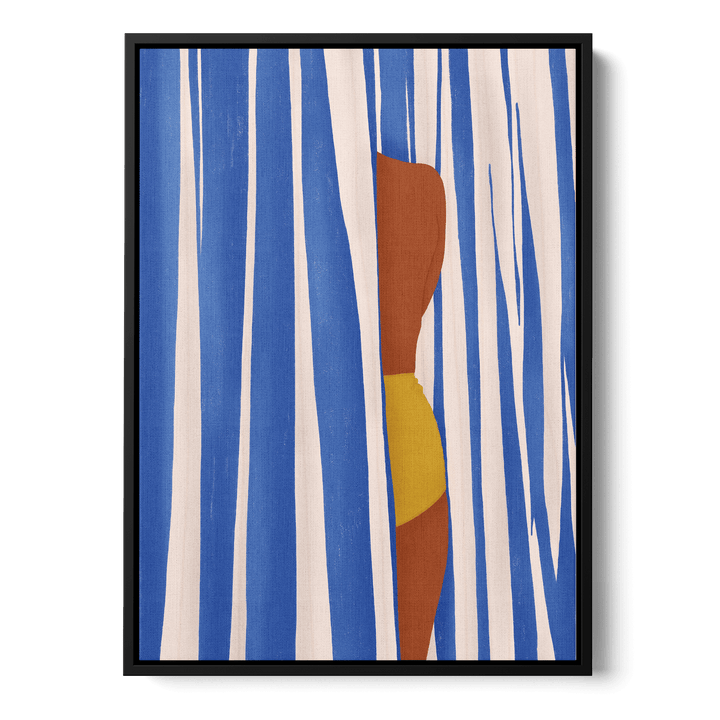 Summer Tan Canvas