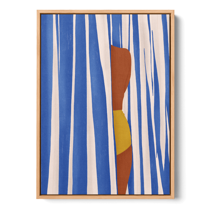 Summer Tan Canvas