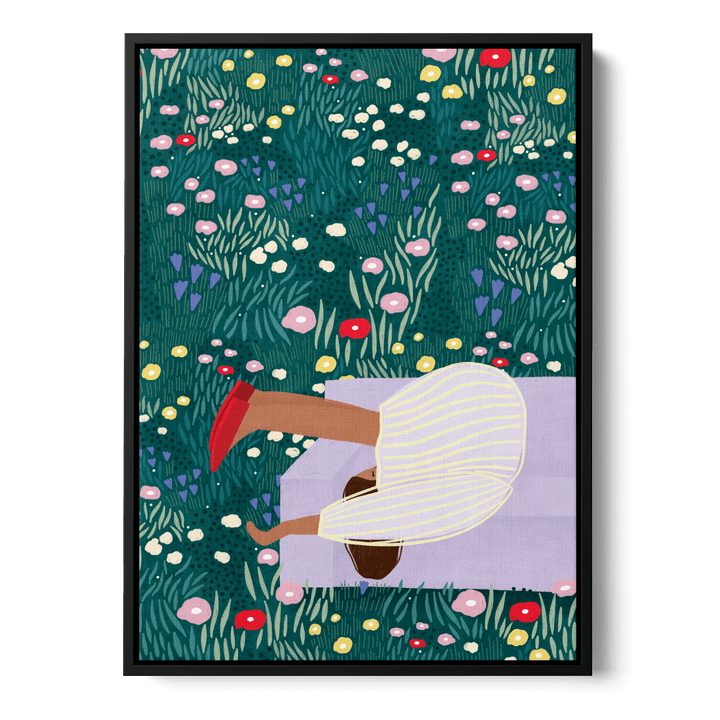 Roly Poly Canvas