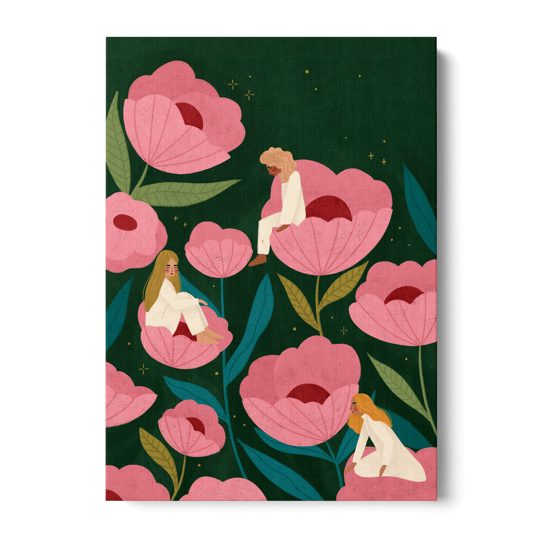 Habitat Canvas