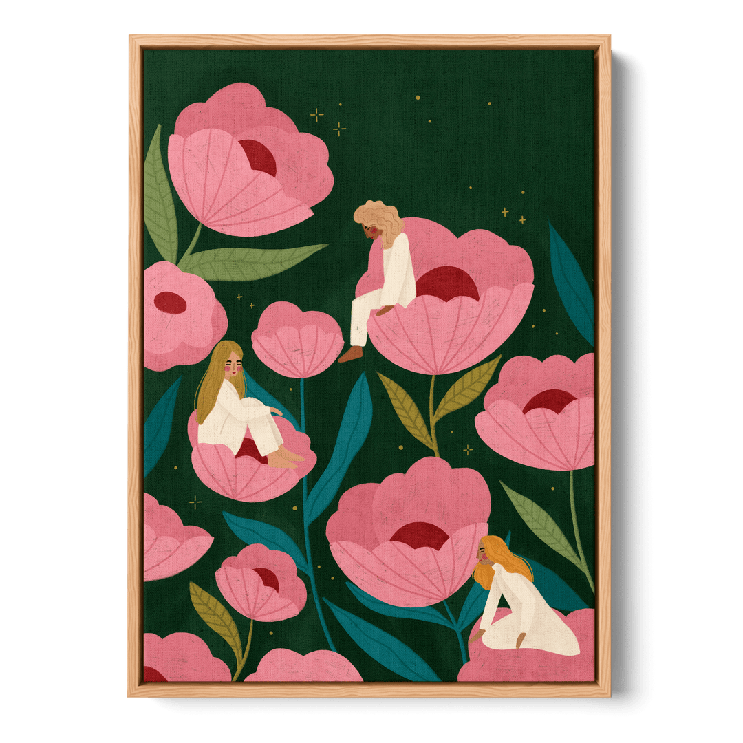 Habitat Canvas
