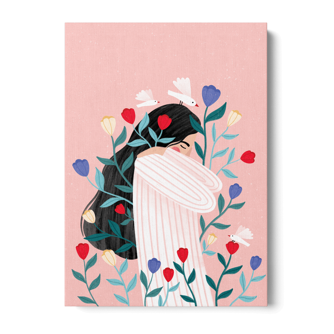 Self Love Canvas
