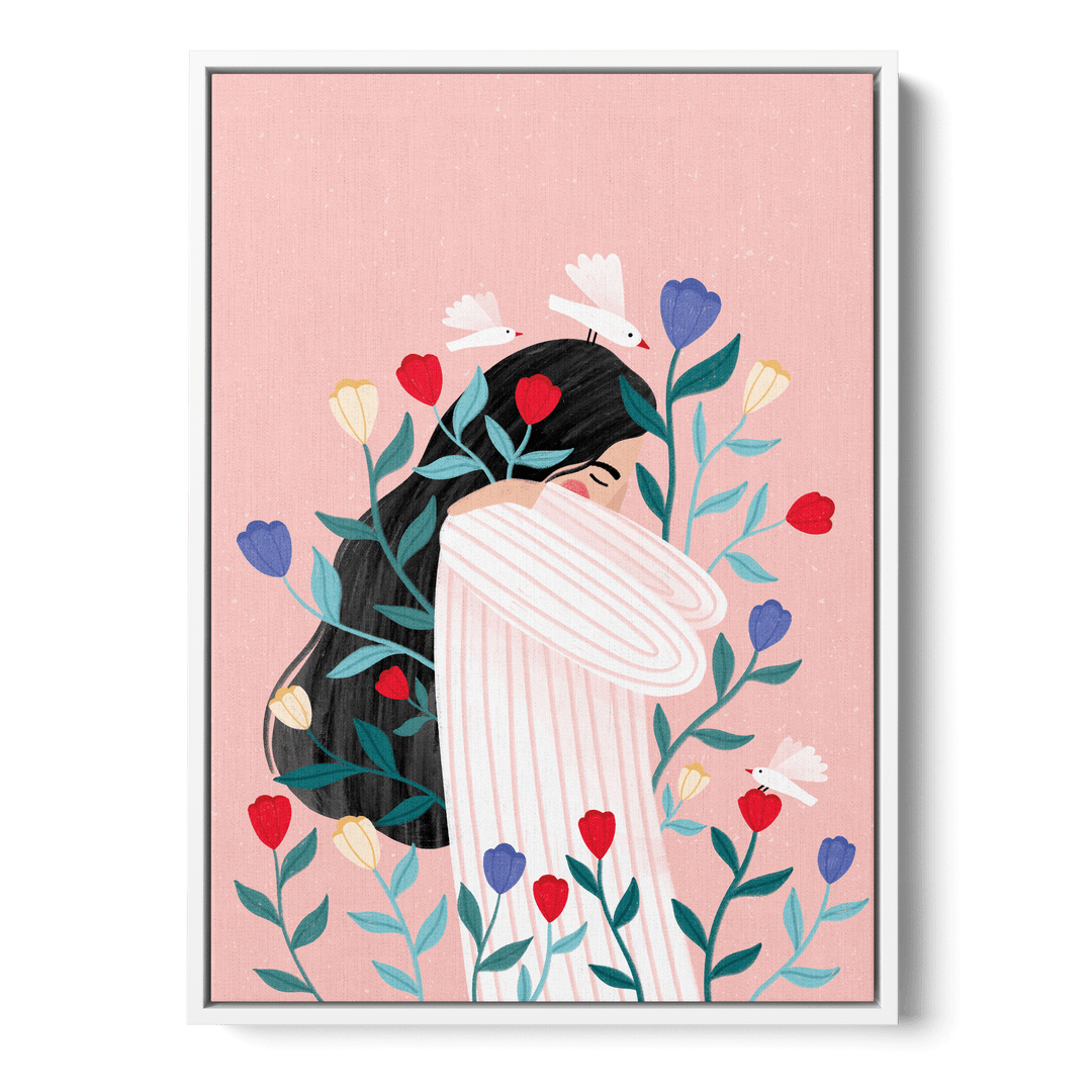Self Love Canvas