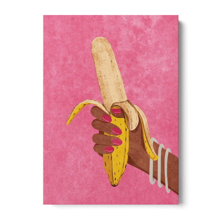Banana Canvas