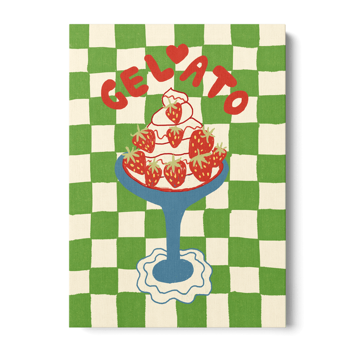 Gelato Canvas