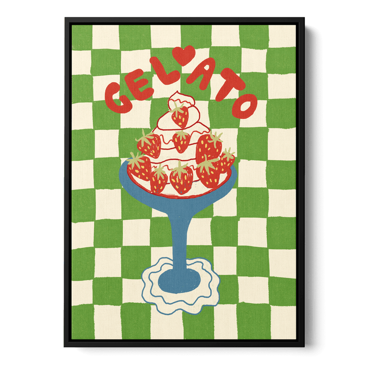 Gelato Canvas