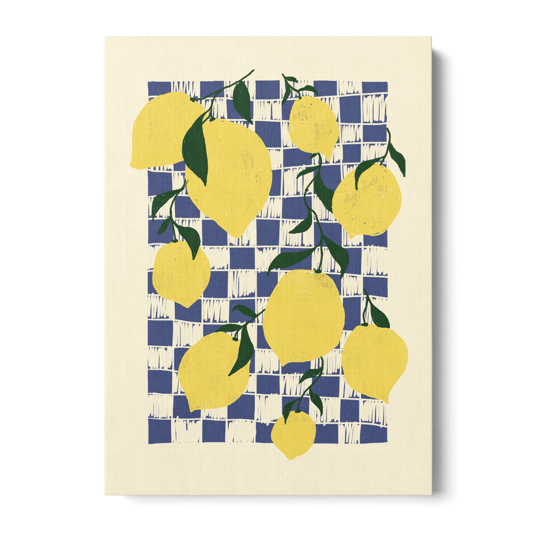 Limoni Canvas