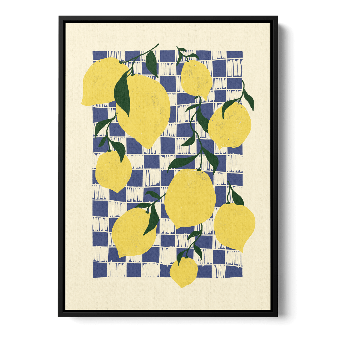 Limoni Canvas