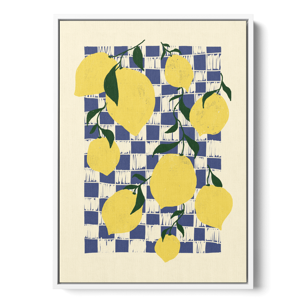 Limoni Canvas