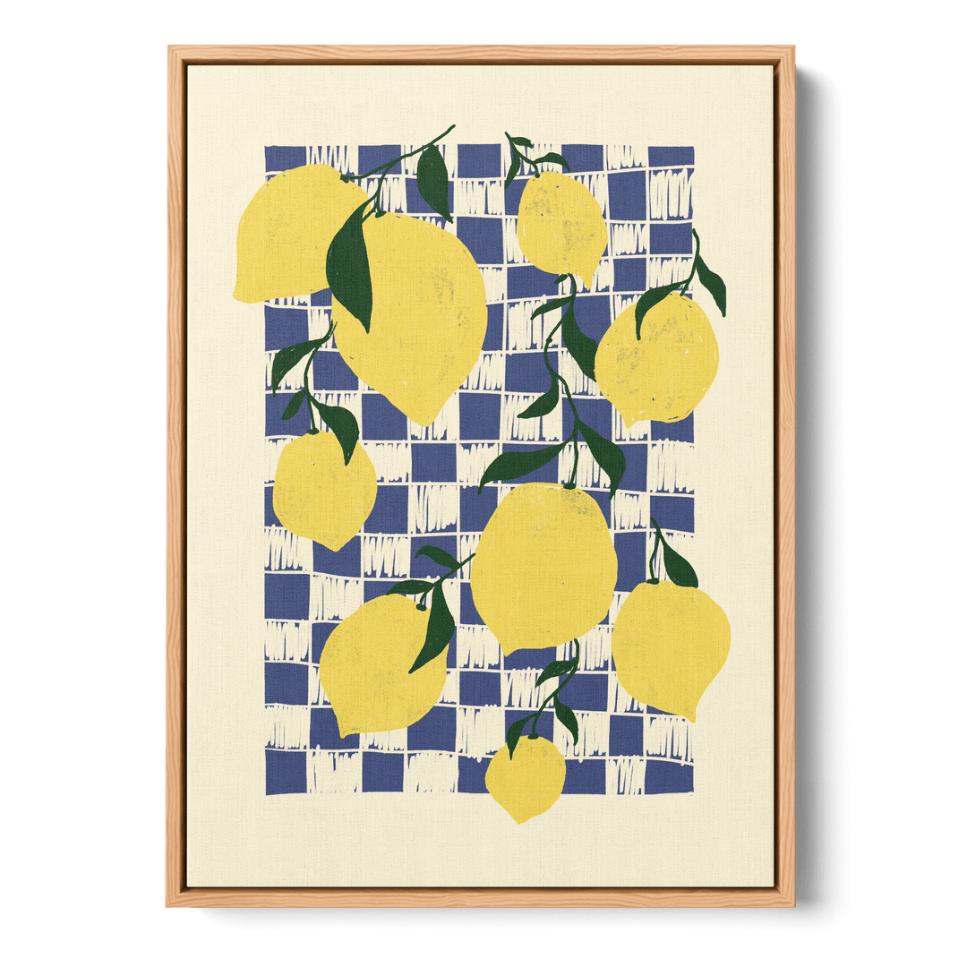 Limoni Canvas