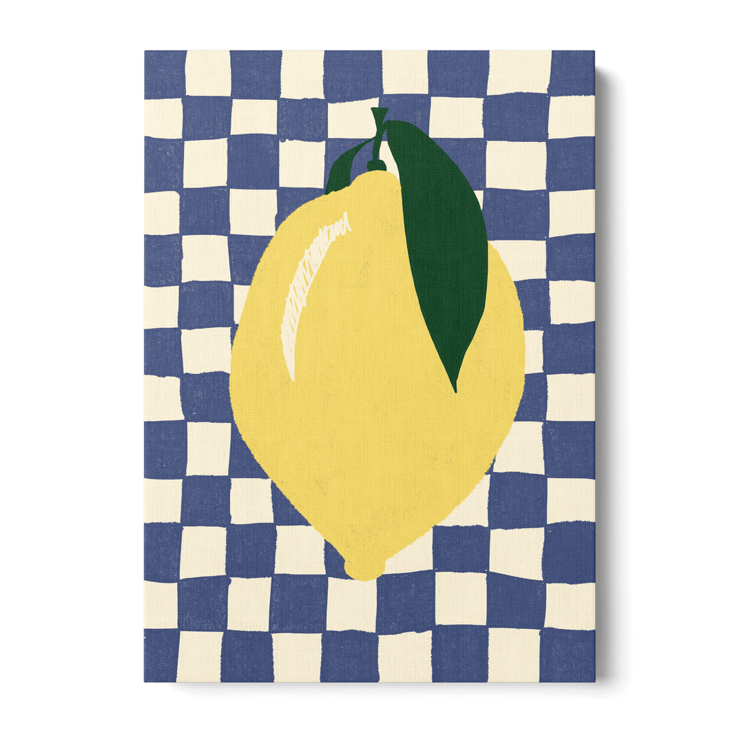 Limone Canvas