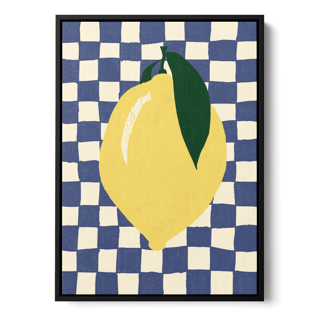 Limone Canvas