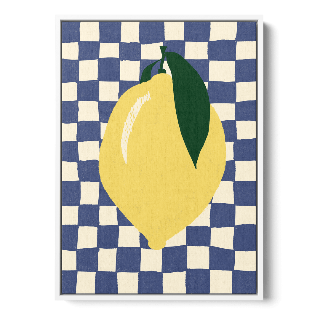 Limone Canvas