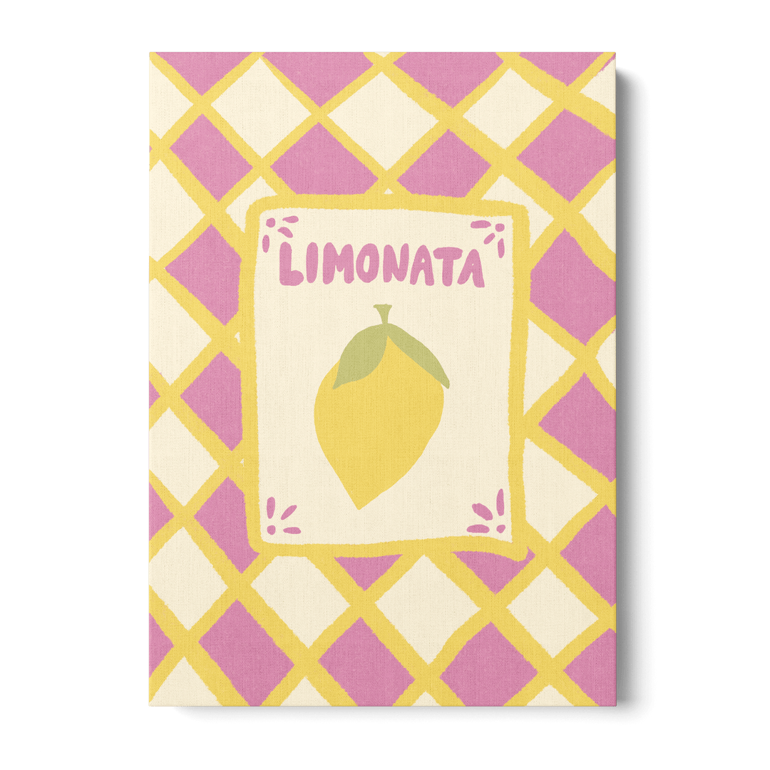 Limonata Canvas
