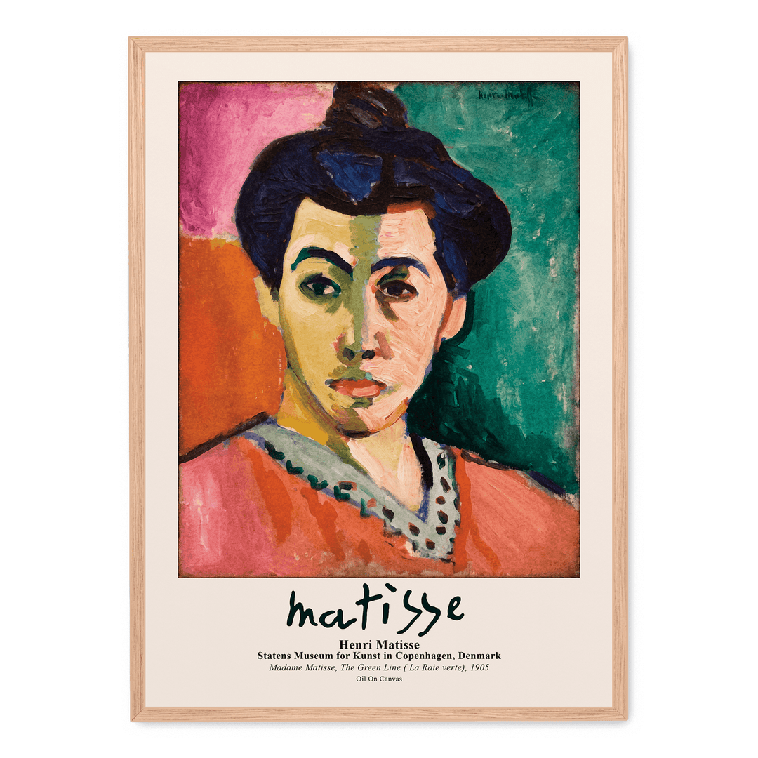 Madame Matisse