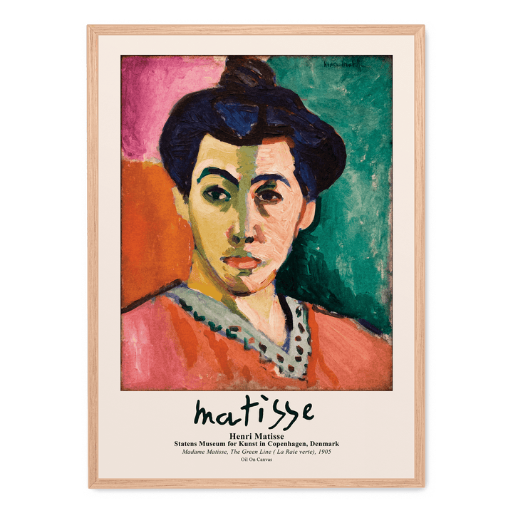 Madame Matisse
